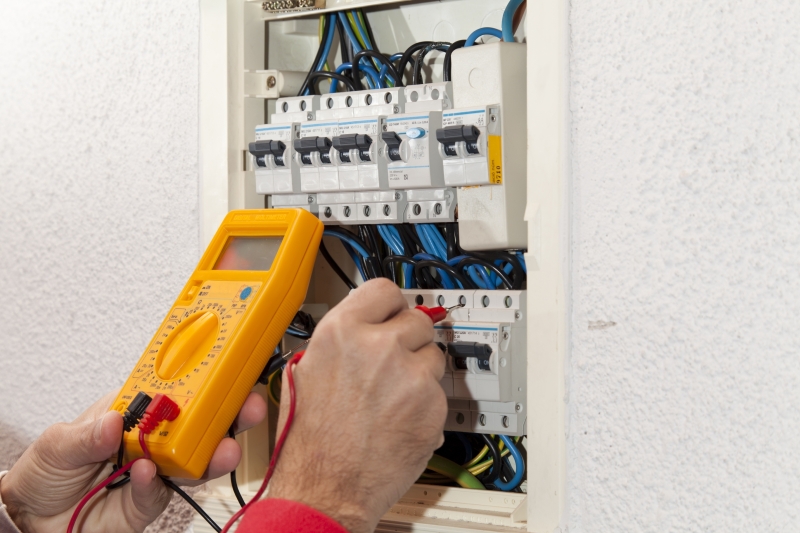Electricians Chipping Norton
